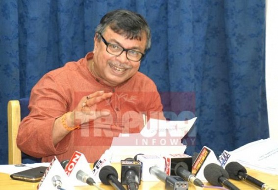 Ratan Lal compares CPI-M with ants group, '......runs where smells sweet'